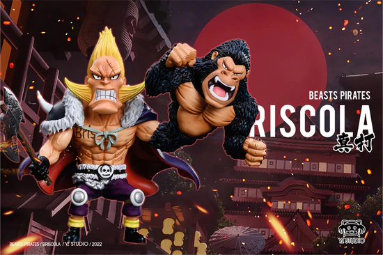 Briscola – One Piece