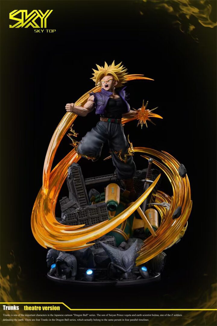 Trunks - Dragon Ball