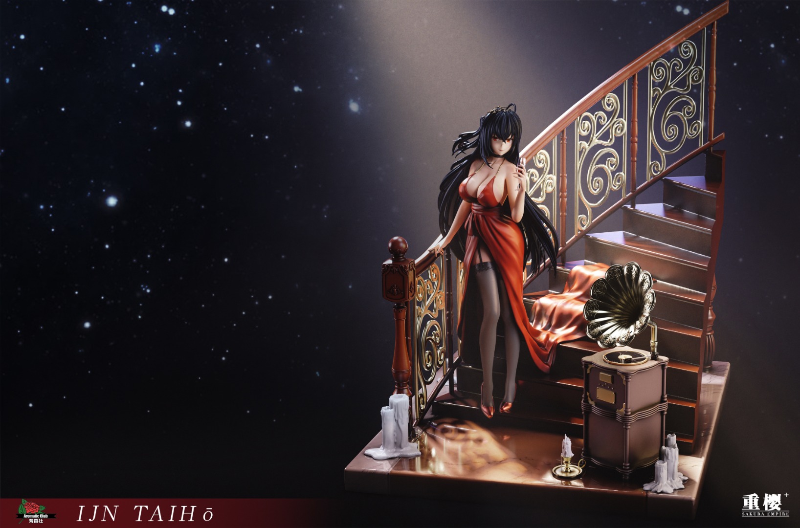 Taiho – Azure Lane