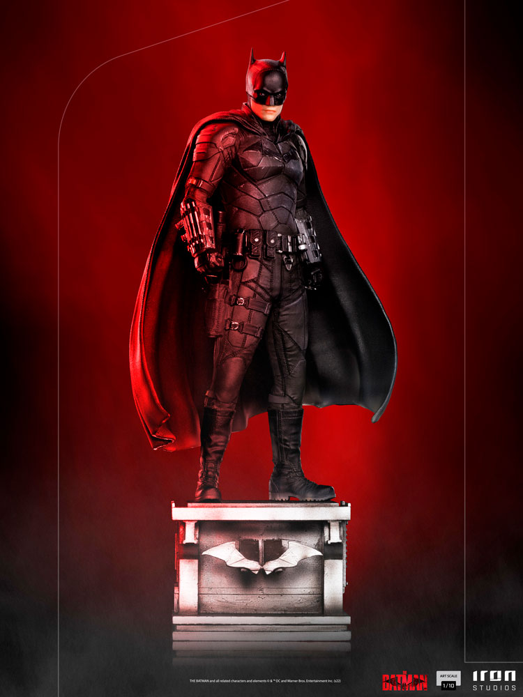 The Batman 1/10