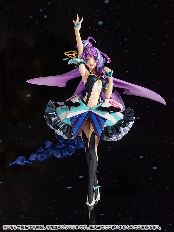 PLAMAX MF-11 minimum factory Macross Delta Mikumo Guynemer 1/20