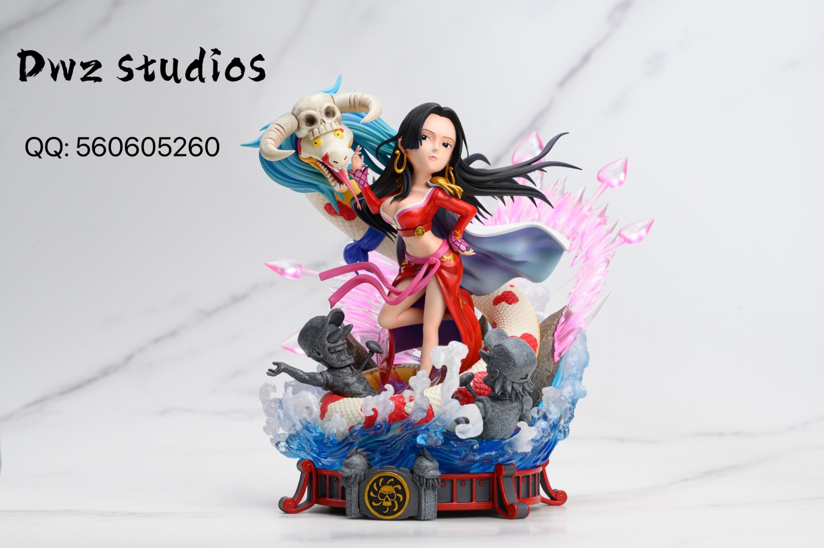 Boa Hancock - One Piece