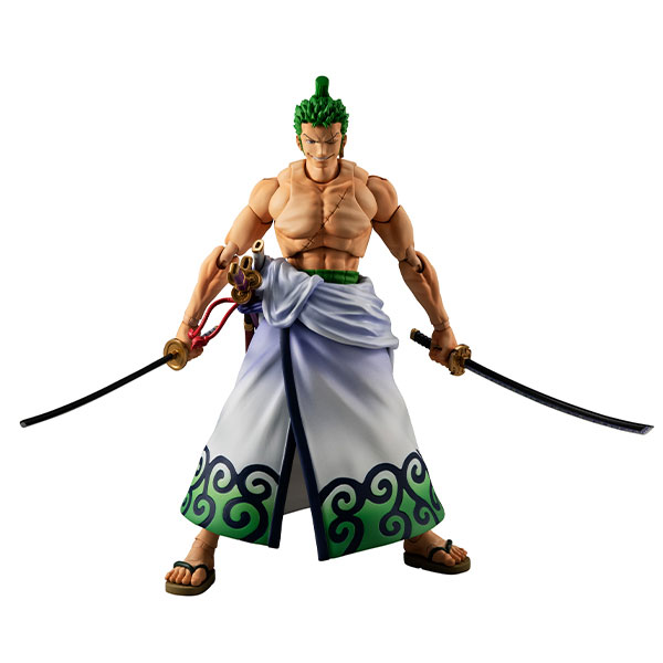 Variable Action Heroes ONE PIECE Zorojurou