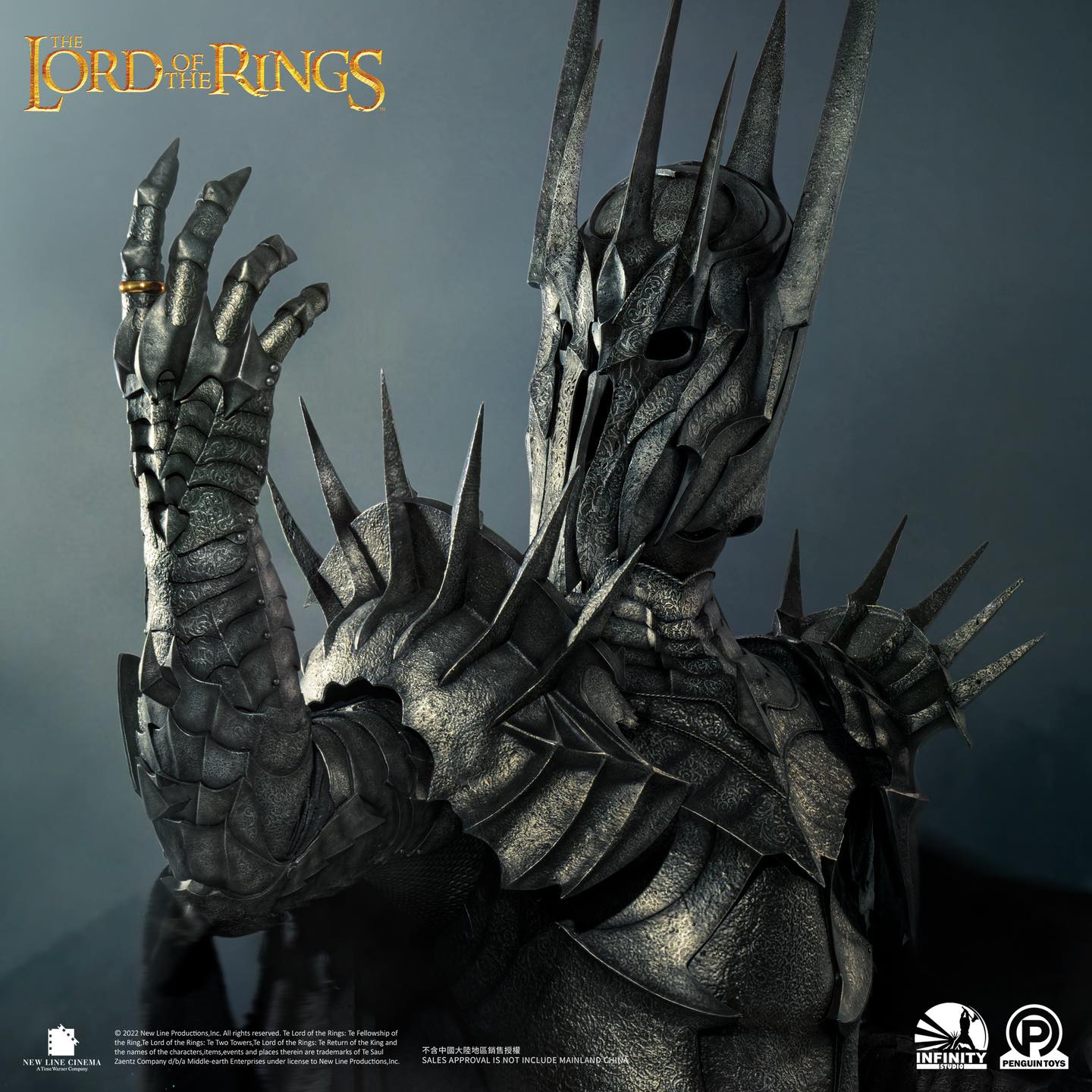 Sauron - The Lord of the Rings 
