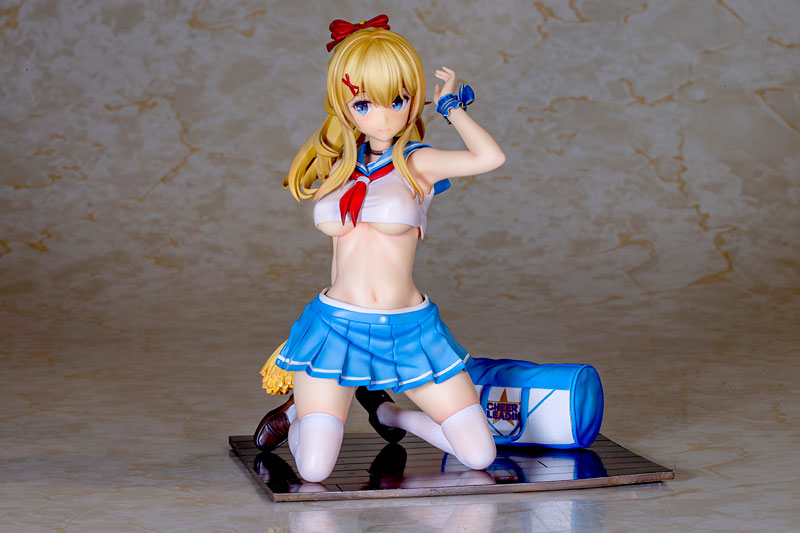 Mizuhara Maria illustration by Takayaki 1/6