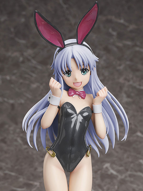 B-STYLE A Certain Magical Index III Index Bare Leg Bunny Ver. 1/4