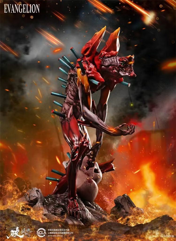 Beast Mode EVA Unit 02