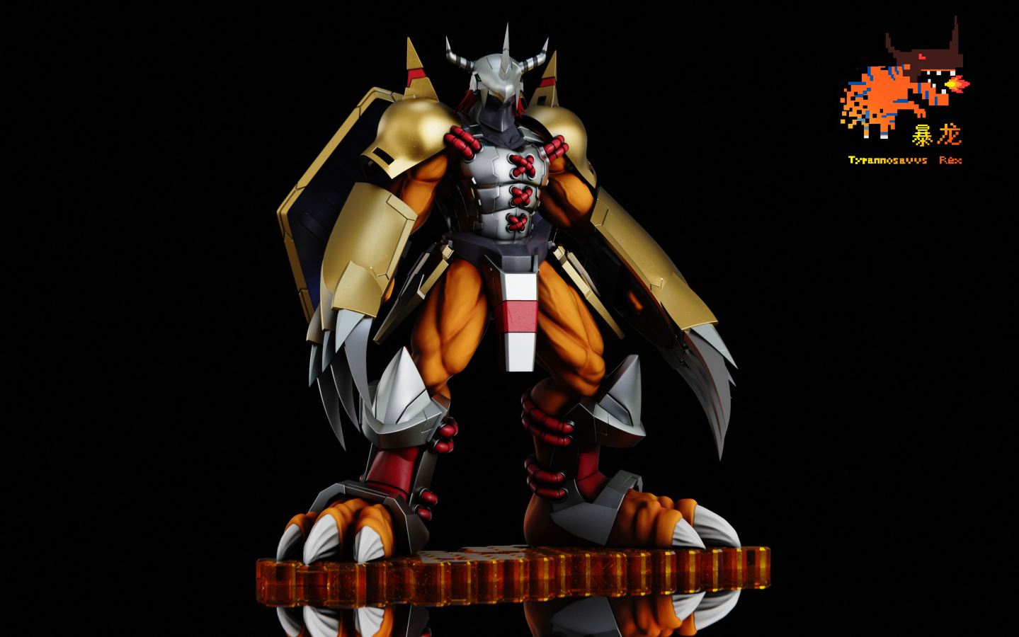 WarGreymon / Black WarGreymon – Digimon