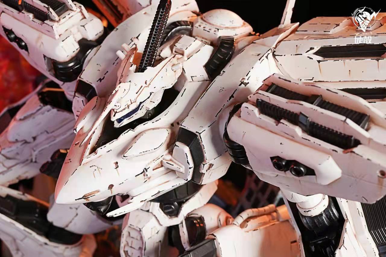 WHITE-GLINT - Armored Core