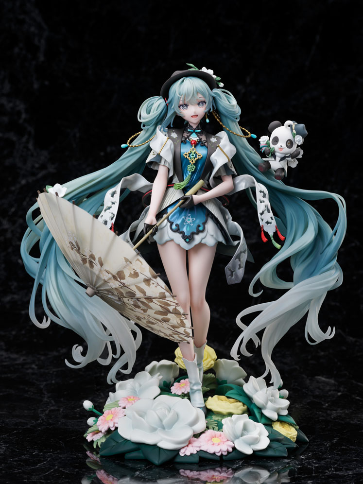 F:NEX Vocaloid Miku with you 2021