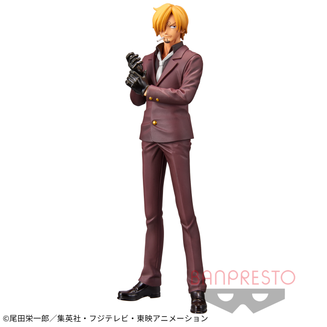 One Piece DXF-THE GRANDLINE MEN-Wanokuni vol.20 Sanji