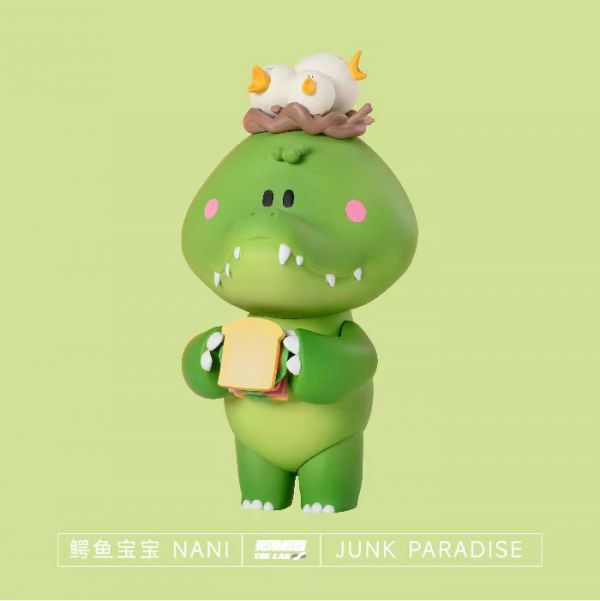 Crocodile Baby Nani