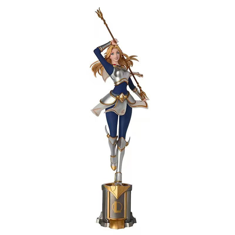 The Lady of Luminosity Lux 3D Decoration Pen - League of Legends