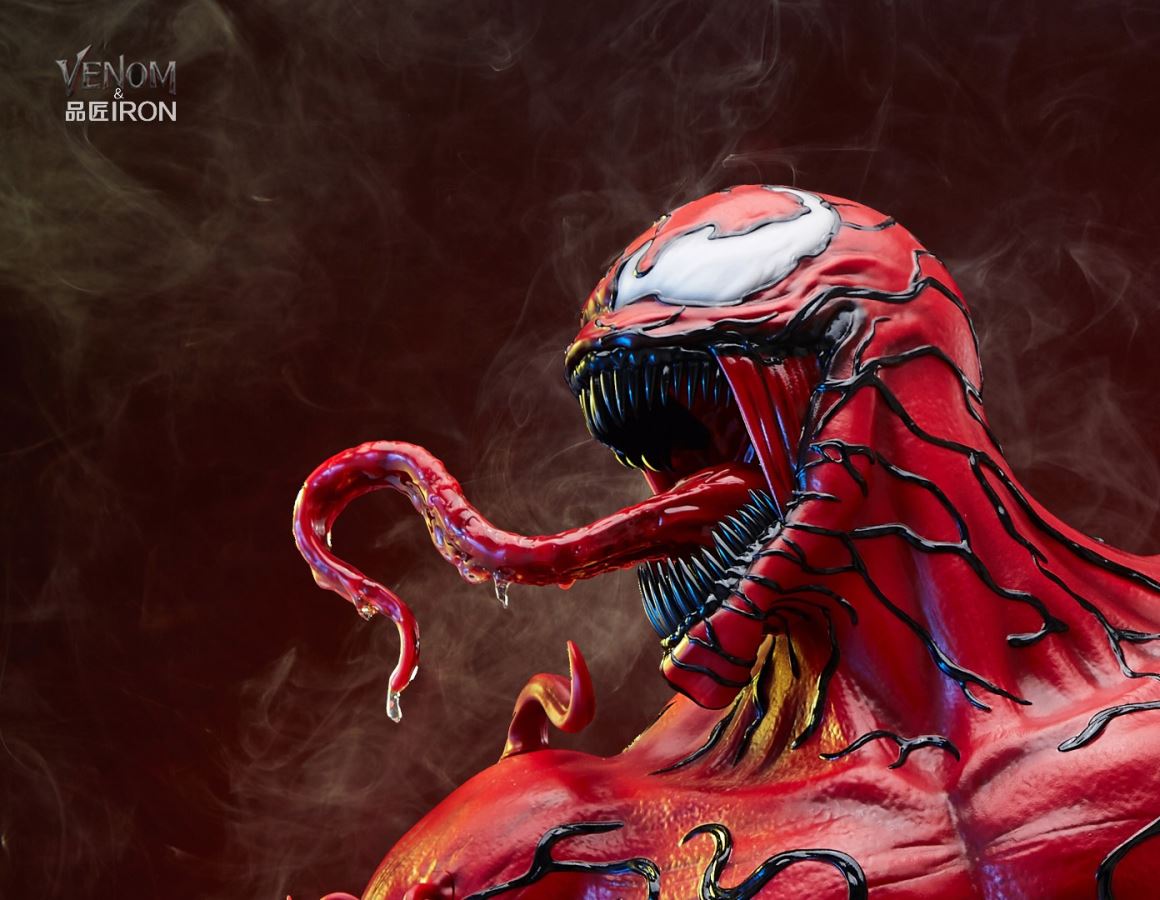 Carnage bust