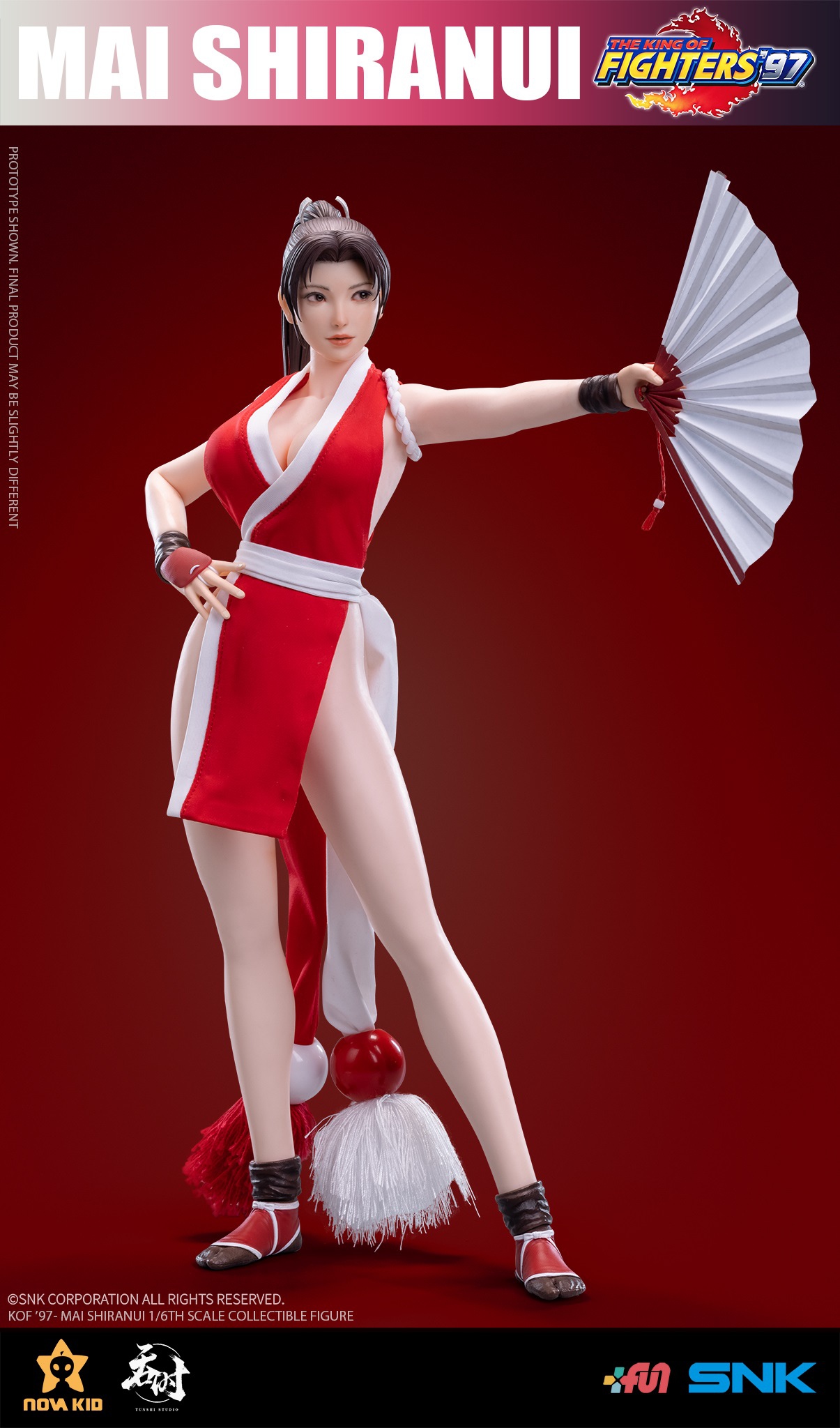 The King of Fighters '97 - Mai Shiranui
