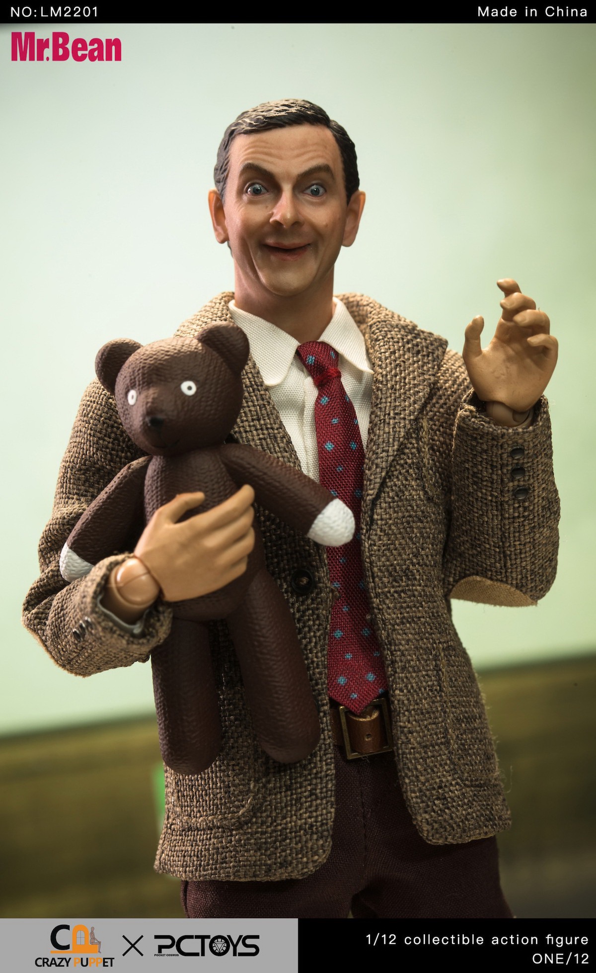 Mr. Bean 1/12