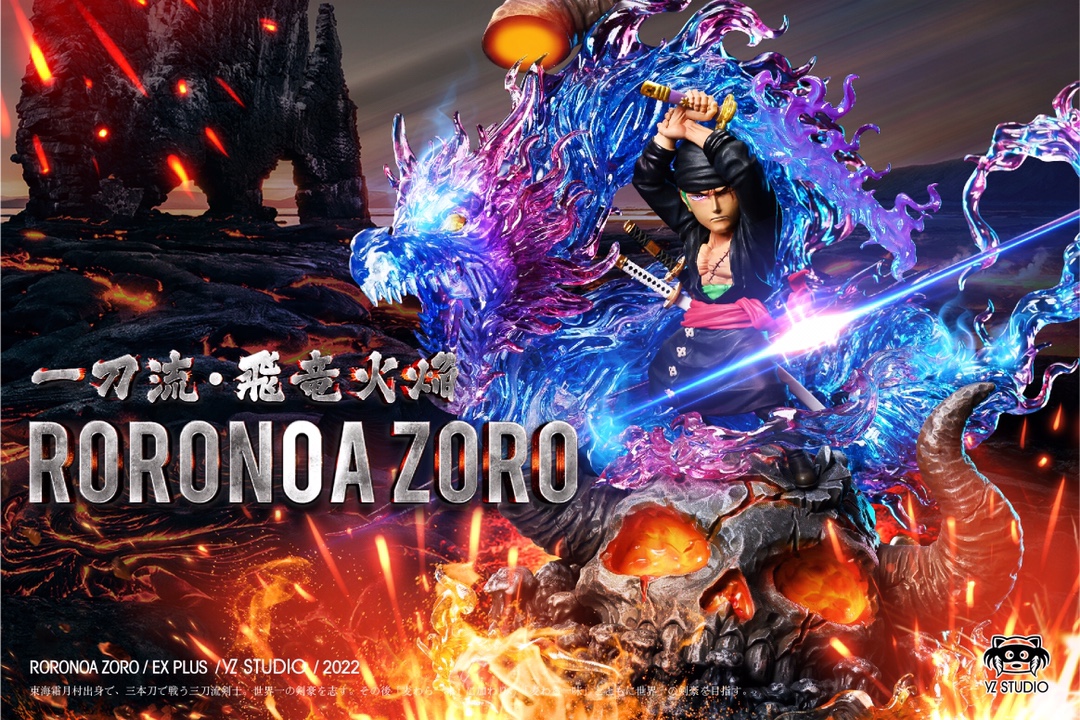 Zoro EX plus – One Piece