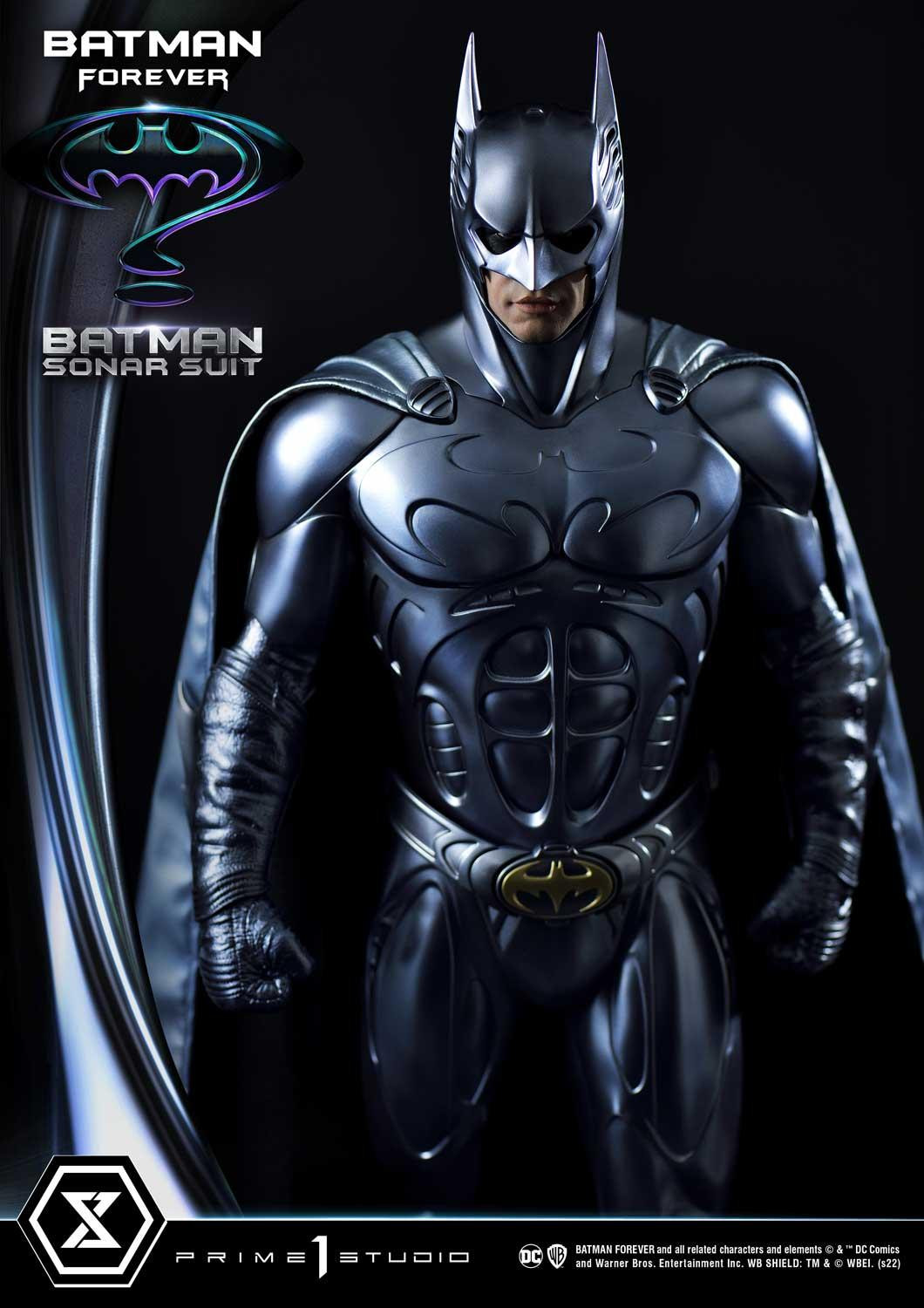 Batman Forever - Batman Sonar Suit