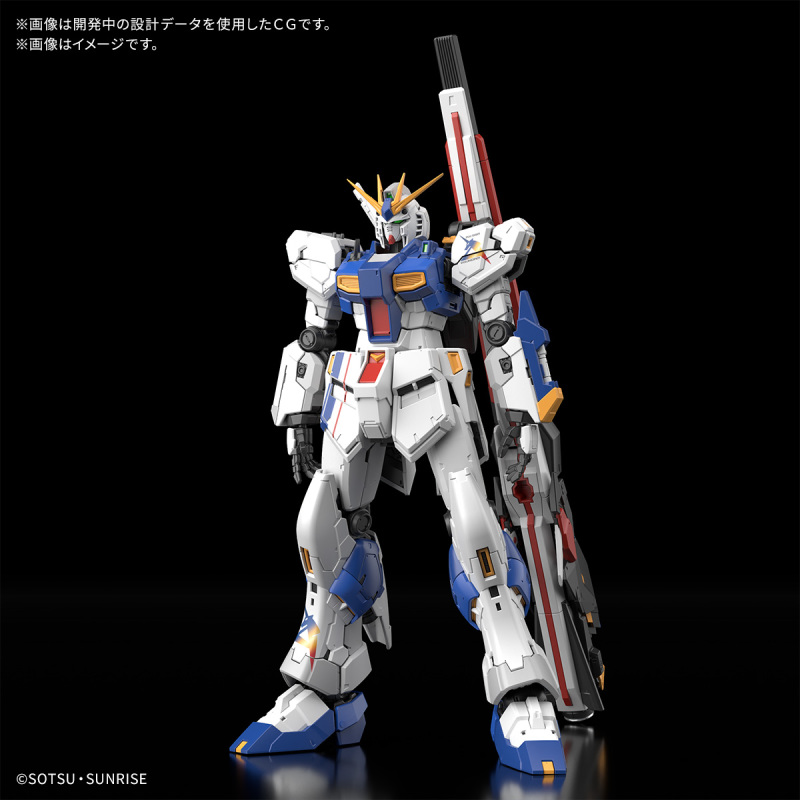 RG 1/144 RX-93 ffν Gundam