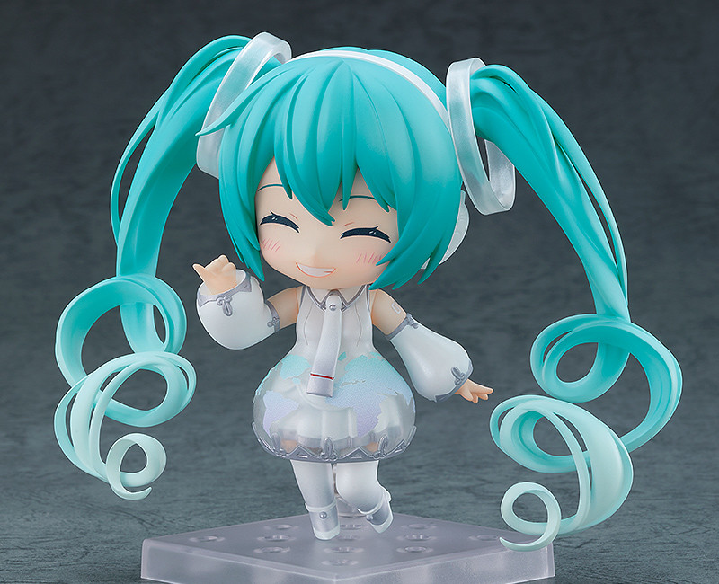 Nendoroid Hatsune Miku -MIKU EXPO 2021 Ver.-