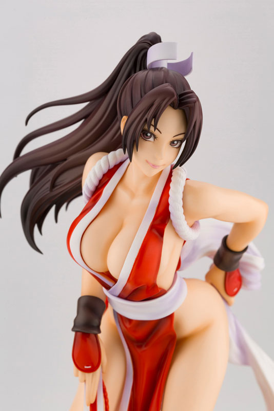 SNK Bishoujo Mai Shiranui -THE KING OF FIGHTERS '98- 1/7