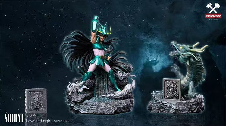 Shiryu – Saint Seiya