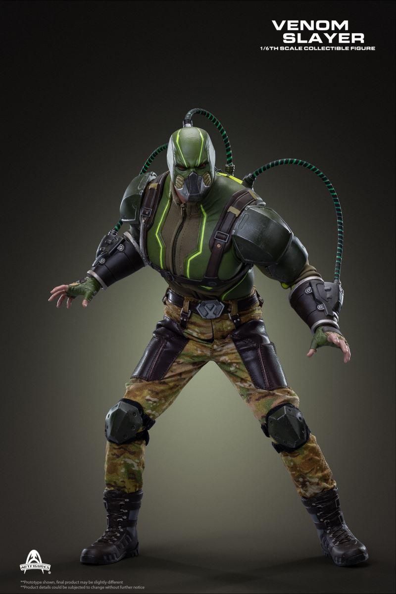 Venom Slayer 1/6