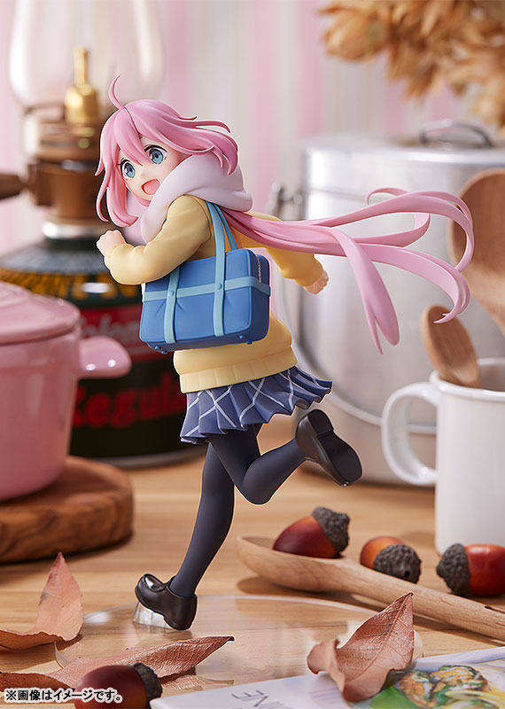 POP UP PARADE Yuru Camp Nadeshiko Kagamihara