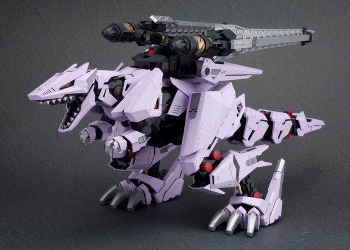 HMM ZOIDS 1/72 EZ-049 Berserk Fuhrer Repackage Ver