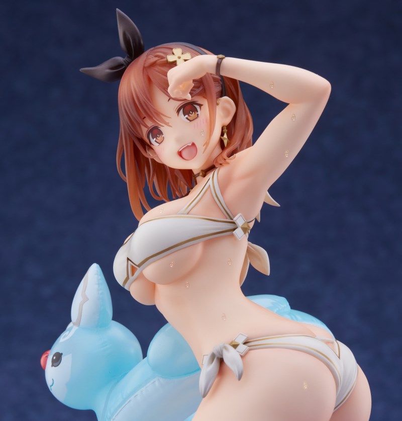 Atelier Ryza 2: Lost Legends & the Secret Fairy - Ryza -White Swimsuit ver.- 1/6 spiritale