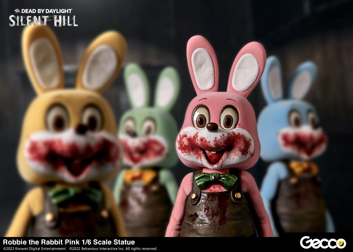SILENT HILL x Dead by Daylight - Lobby the Rabbit 1/6