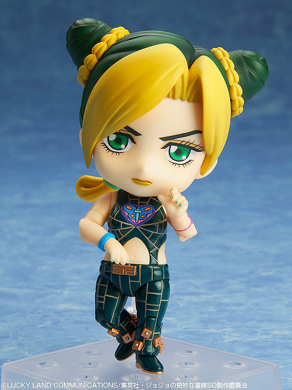 Nendoroid Anime JoJo's Bizarre Adventure Stone Ocean Jolyne Cujoh