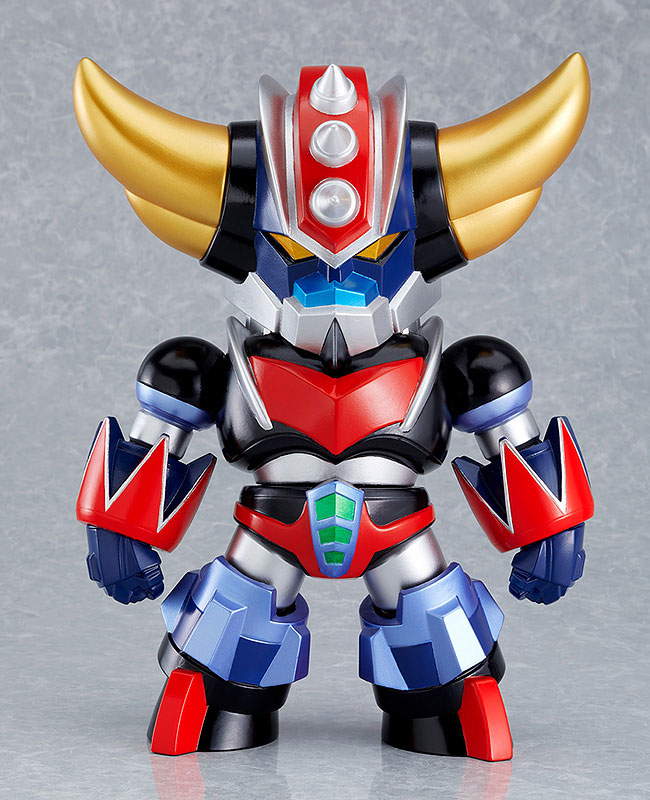 V.S.O.F. UFO Robot Grendizer: Grendizer Soft Vinyl Figure