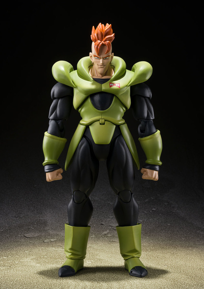 SHFiguarts ANDROID 16