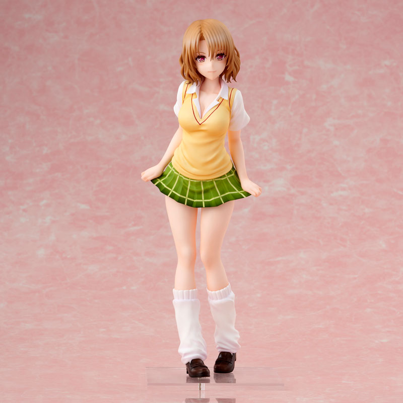 To Love-Ru Darkness Uniform Series Risa Momioka 1/6