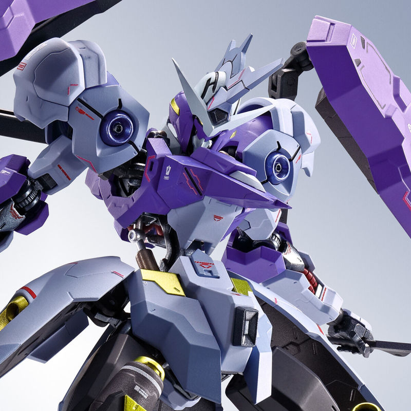 METAL ROBOT soul  Gundam Kimaris Vidal