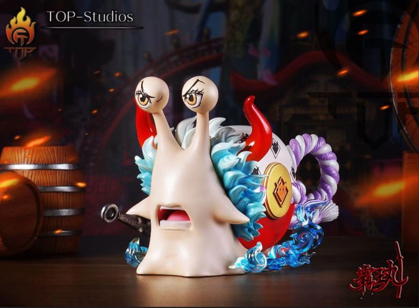 Yamato Phone Bug - One Piece