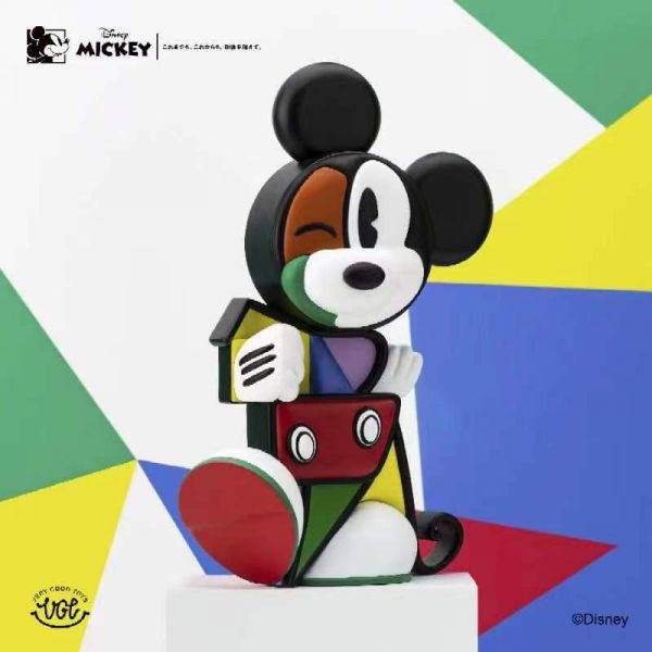 Cubism Mickey