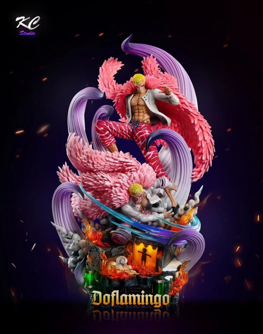 Donquixote Doflamingo