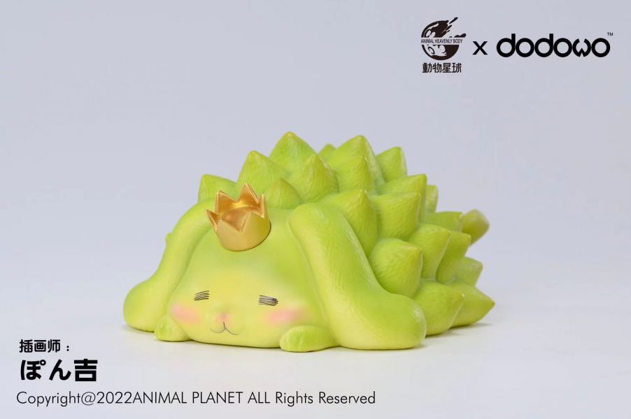 Elf Series Durian Rabbit
