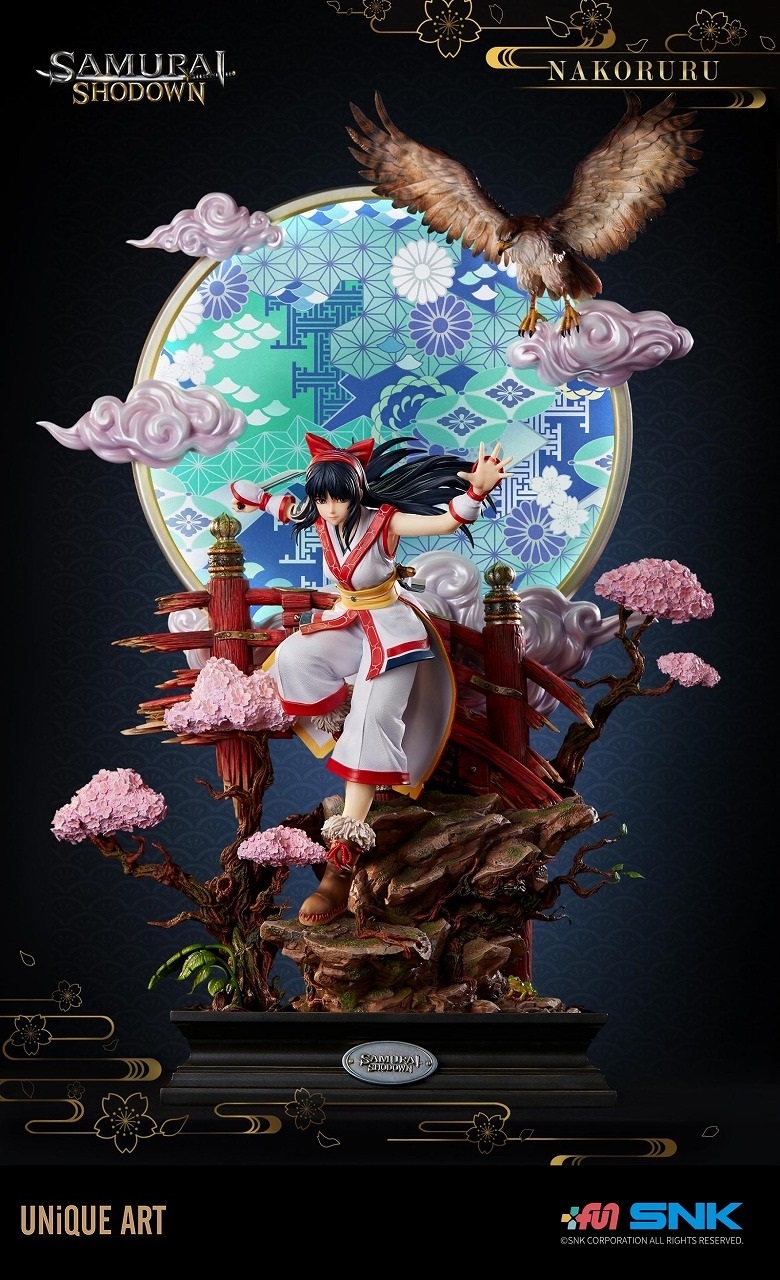 Nakolulu - Samurai Shodown