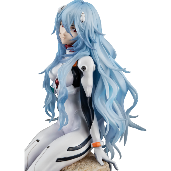 Precious GEM Series Theatrical version Ayanami Rei