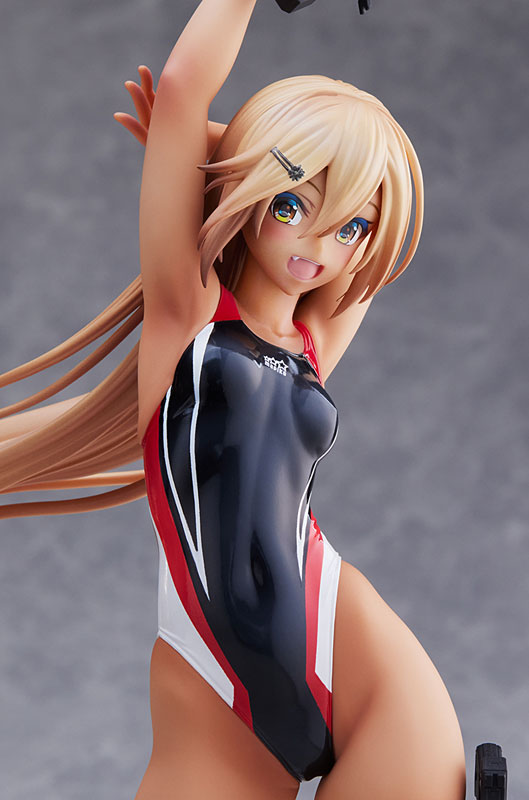 ARMS NOTE Kouhai-chan of the Swimming Club Swimsuit Ver. 1/7