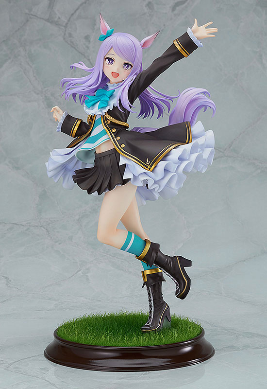 Umamusume: Pretty Derby Mejiro McQueen -The Treasure of the Prestigious Mejiro Family- 1/7