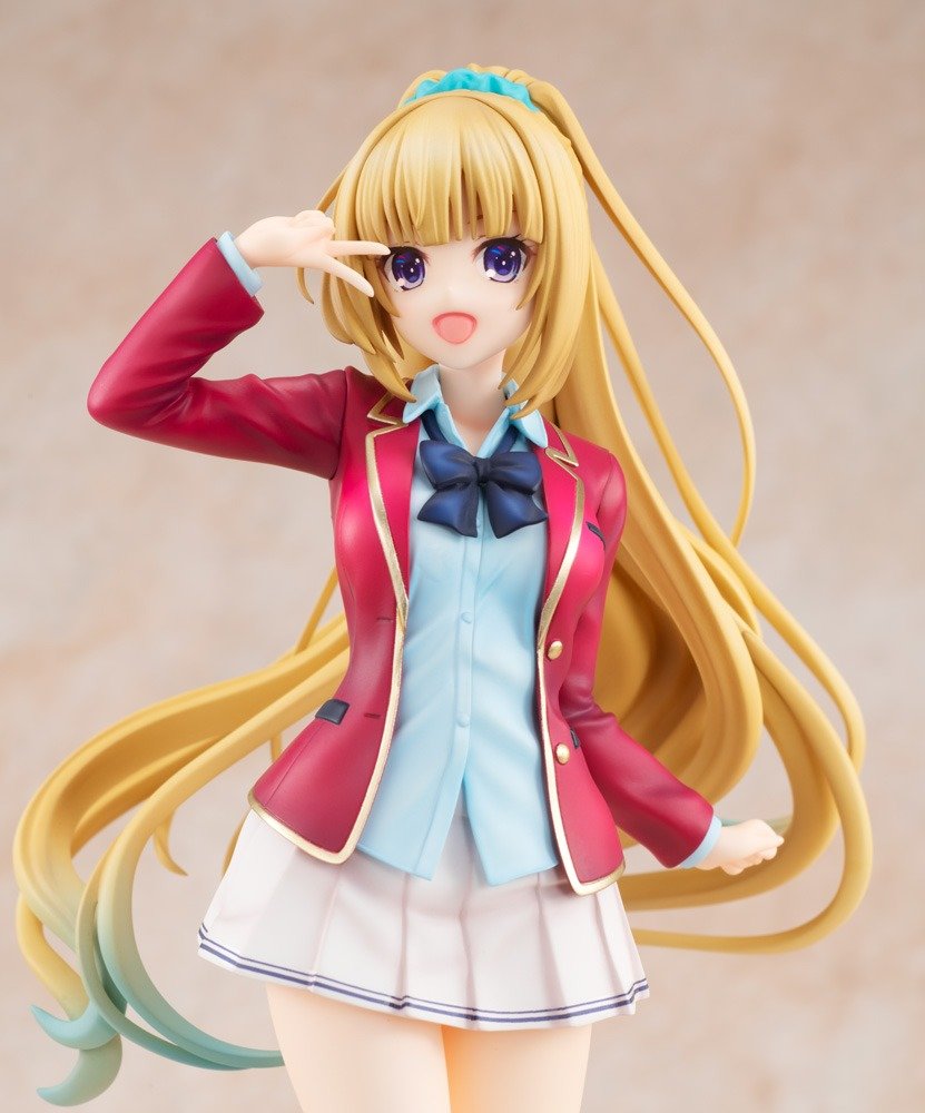 Classroom of the Elite - Kei Karuizawa 1/7