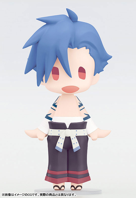 HELLO! GOOD SMILE Gurren Lagann Kamina