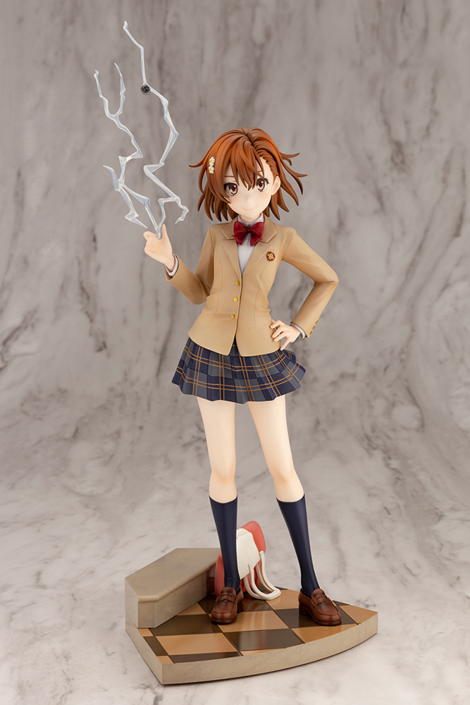 Toaru Kagaku no Railgun - Mikoto Misaka -15th Anniversary Ver.- 1/7