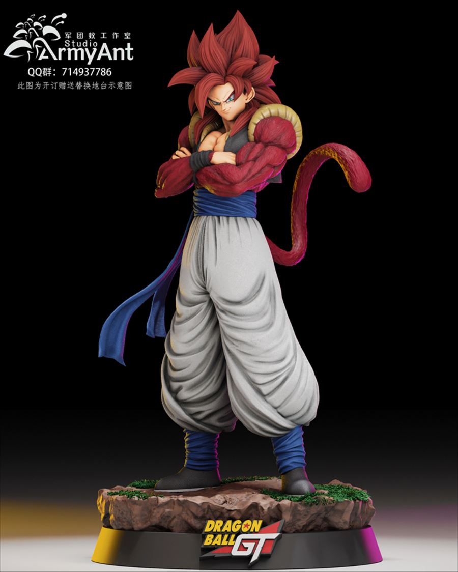 Gogeta - Dragon Ball