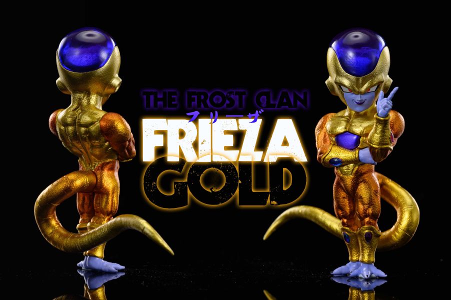 Frieza golden form - Dragon Ball