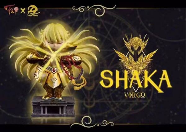 Fat Boy Virgo Shaka - Saint Seiya